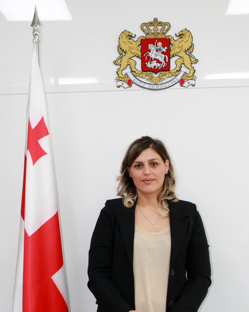 ნინო შერვაშიძე